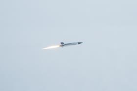 Stratolaunch's Talon-A2 release and engine ignition for its first hypersonic flight_