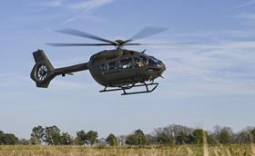 UH-72B c US Army