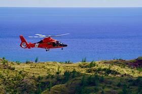 MH-65 Hawaii c USCG