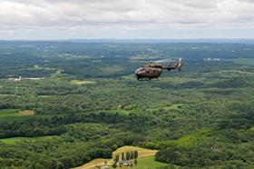 UH-72A Lakota c US Army