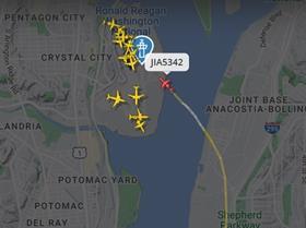 AA5342 flight track c FR24