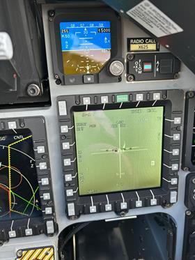 M-346 Embedded Tactical Training System