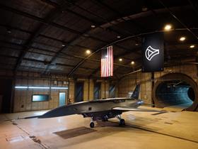 Anduril YFQ-44A test vehicle c USAF