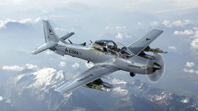 A-29N Super Tucano