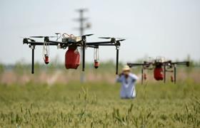 precision agriculture drone c REX