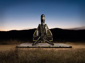Anduril Roadrunner landed