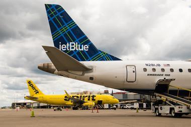 JetBlue And Spirit Network Strategies Diverge After Failed Merger ...