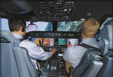 A lot of criteria for pilot training are based on worst case scenarios, following historic incidents