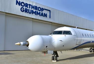 Stand in attack weapon northrop