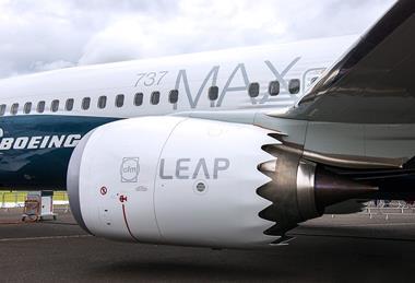 737 Max Leap-1B