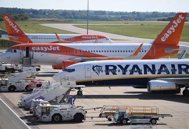 Ryanair, Easyjet narrowbodies