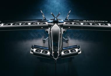 Cavorite X7-c-Horizon Aircraft