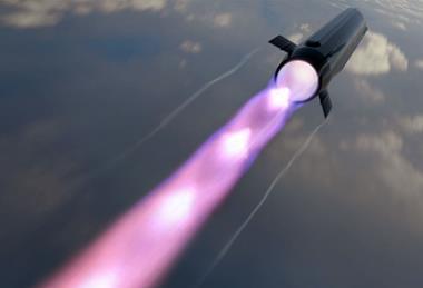 Hypersonic Rotating Detonation Engine c Lockheed Martin