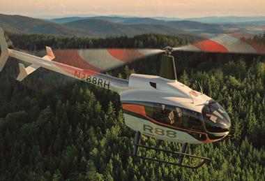 R88 In Flight 2-c-Robinson Helicopter