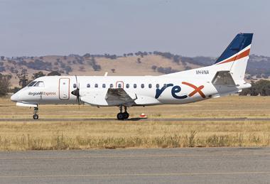 Regional Express Saab 340B Rex