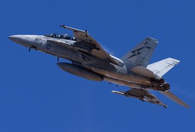 RAAF Super Hornet