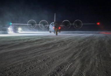 RDAFC-130J Denmark c Danish armed forces