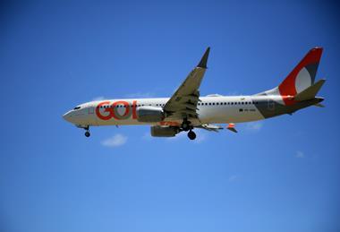 Gol 737 MAX