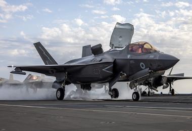 UK F-35B