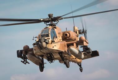 Israel AH-64
