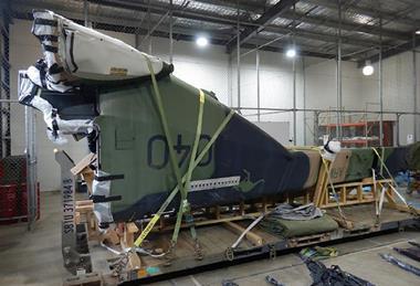 Crash MRH90