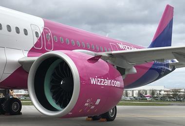 Wizz A321neo-P&W