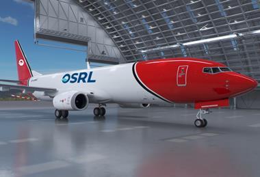 OSRL 737-800