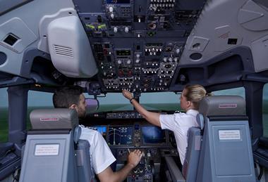 Flydubai pilot training-c-Flydubai