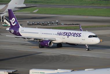 HK Express A321