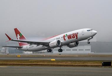 T'Way 737 Max 8 JPEG