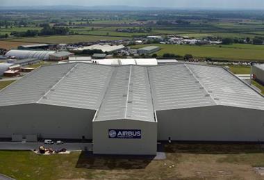 Broughton north factory-c-Airbus