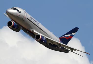 Sukhoi Superjet 100