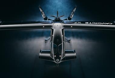 New Cavorite X7 - Closed Wings-c-Horizon Aircraft