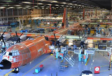 C-130J production line_3