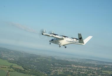 VX4 CTOL-c-Vertical Aerospace