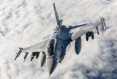 Bahraini F-16 Block 70