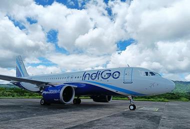 Indigo A320neo