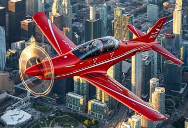 PC-21 Toronto