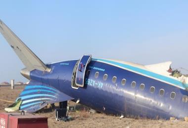 E190 Azerbaijan crash-c-Kazakh AAIC