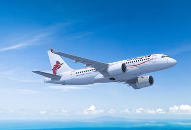 Air Niugini A220