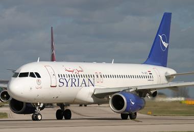 Syrian A320-c-AirTeamImages