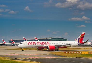 Air India A350