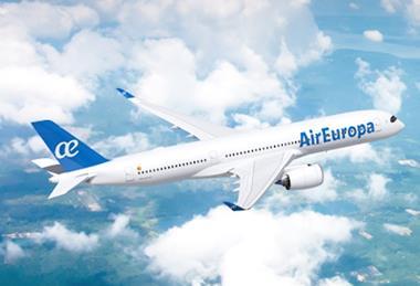 Air Europa A350