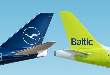 Lufthansa Air Baltic-c-Air Baltic