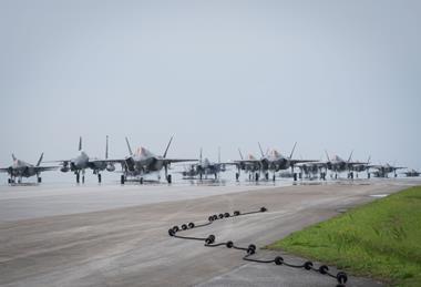 Kadena USAF