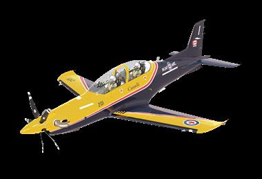 RCAF CT-157_PC-21_Canada