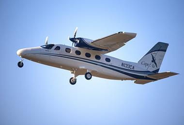 tecnam2019 c Cape Air