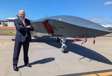 Steve Parker MQ-28