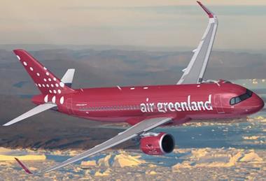 Air Greeland A320neo-c-Air Greenland