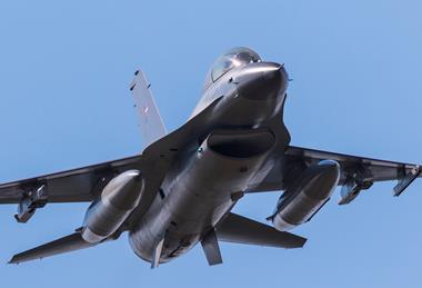 Danish F-16